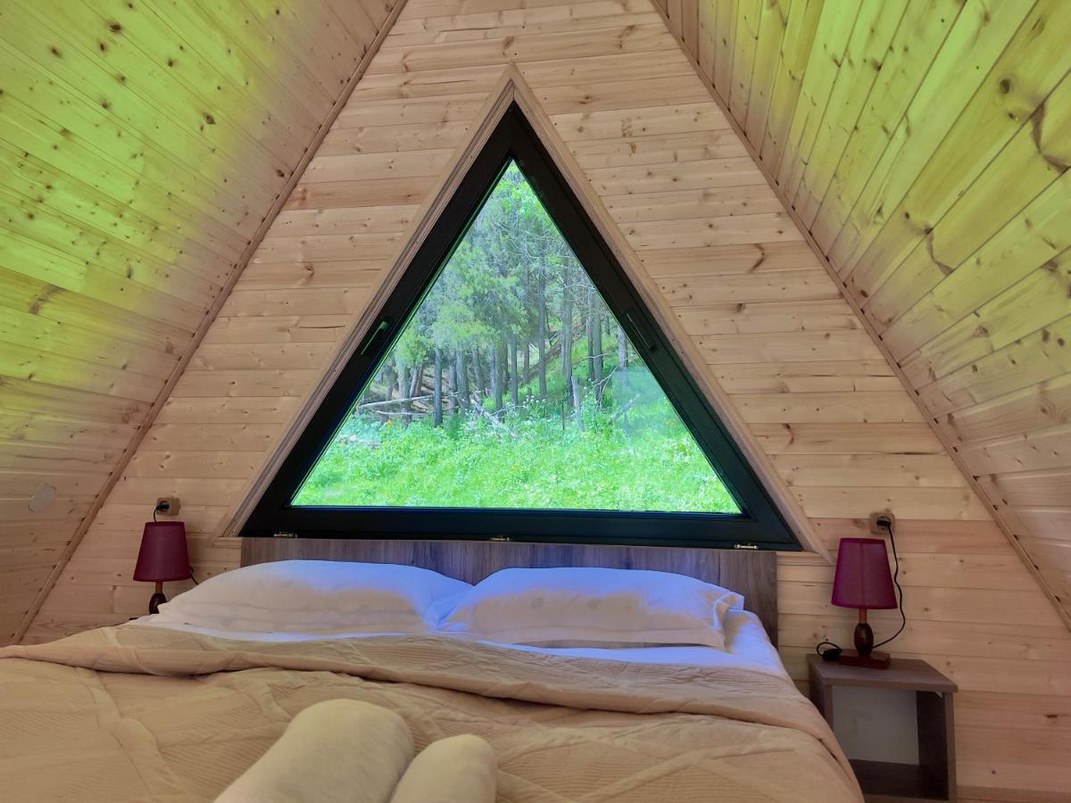 Woodland Holiday home