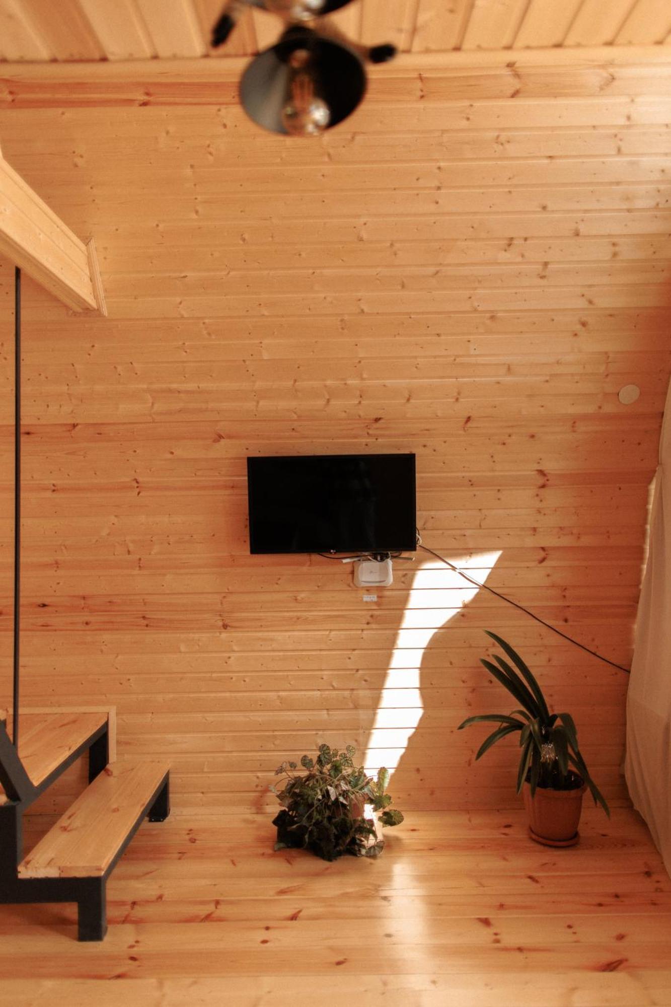 Woodland Holiday home *